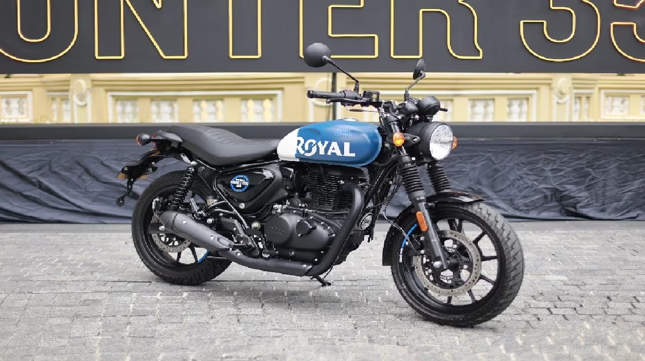 Royal Enfield लगातार जीत
