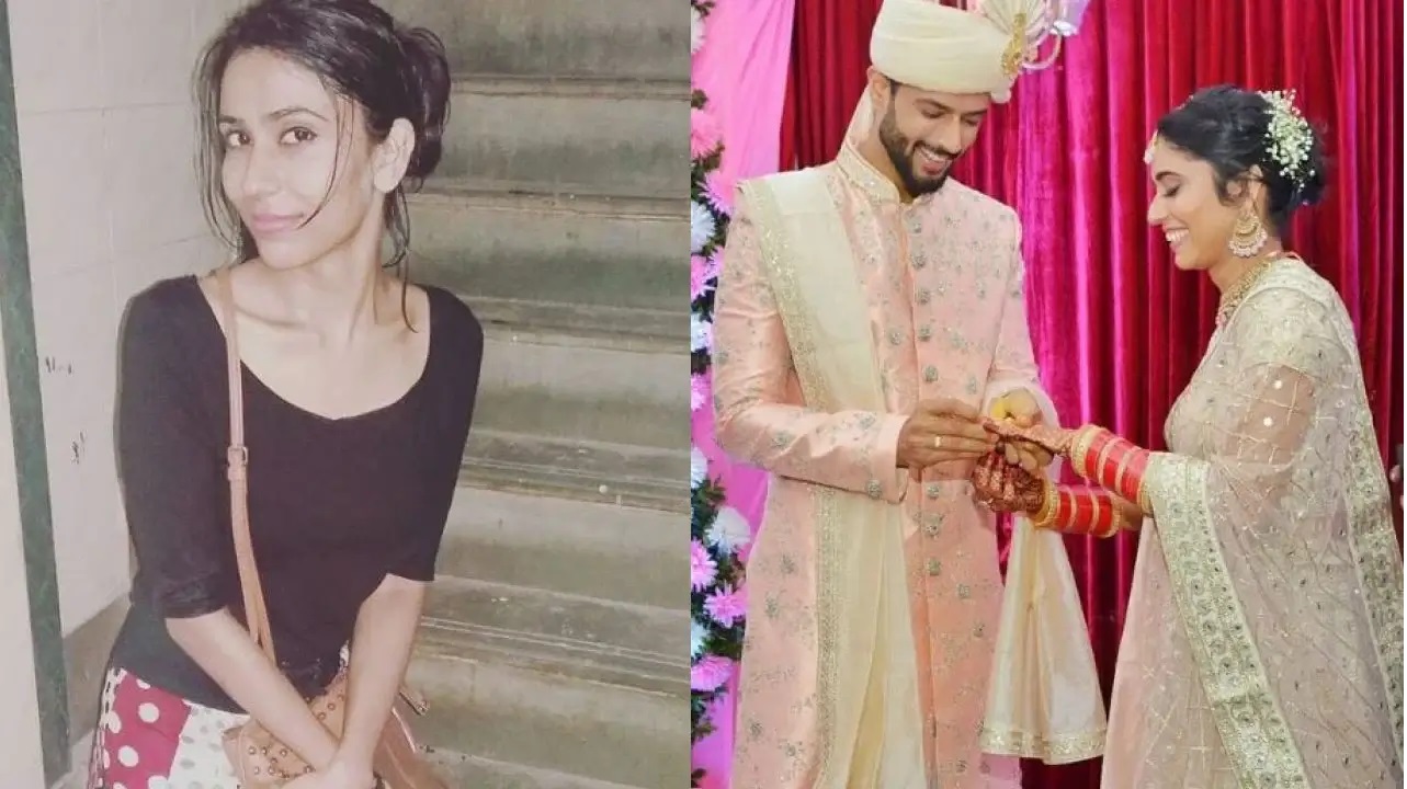 शिवम दुबे की पत्नी