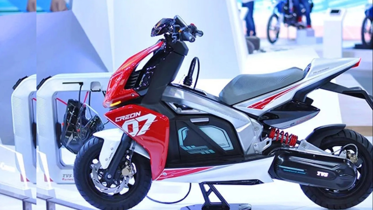 TVS ने पेश किया