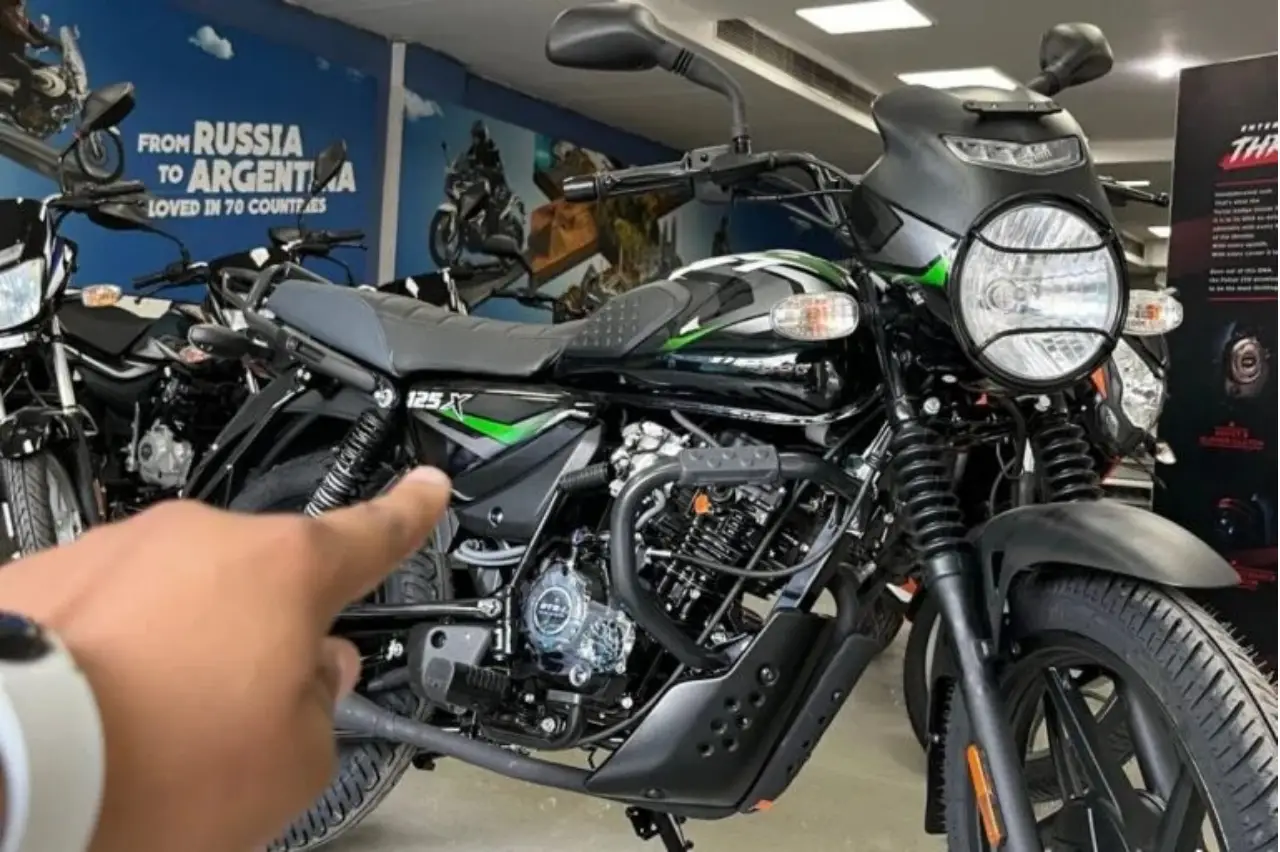 होंडा को धूल चटाने