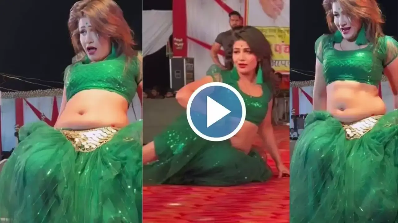 गोरी नागोरी की मटकती