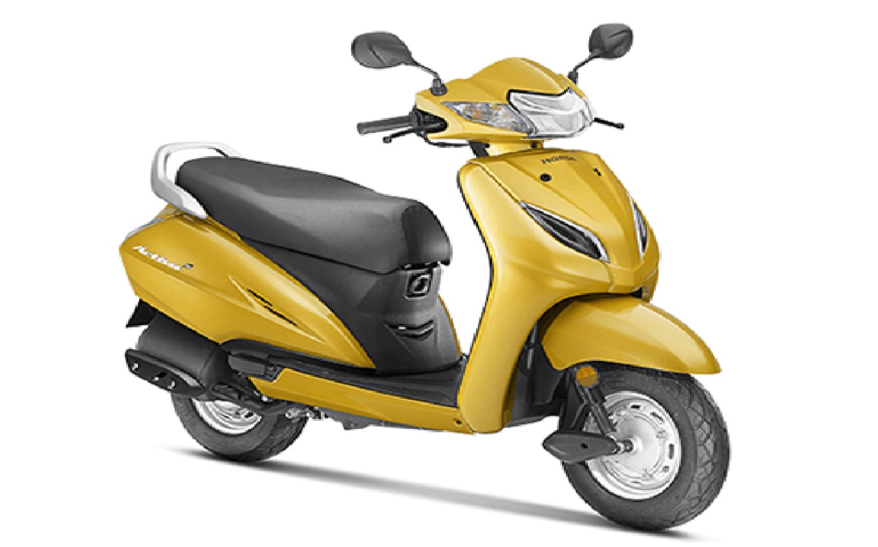 Honda Activa खरीदने का