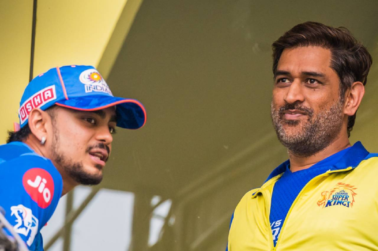 पाकिस्तान के खिलाफ ईशान