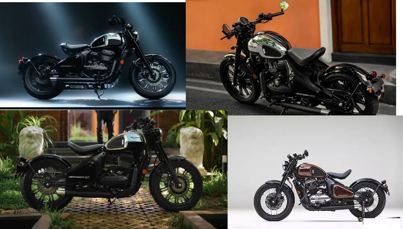 लॉन्च हुई Jawa 42