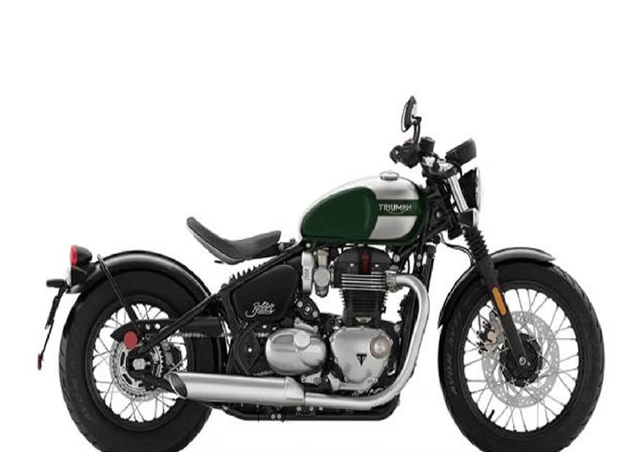 Jawa 42 Bobber को