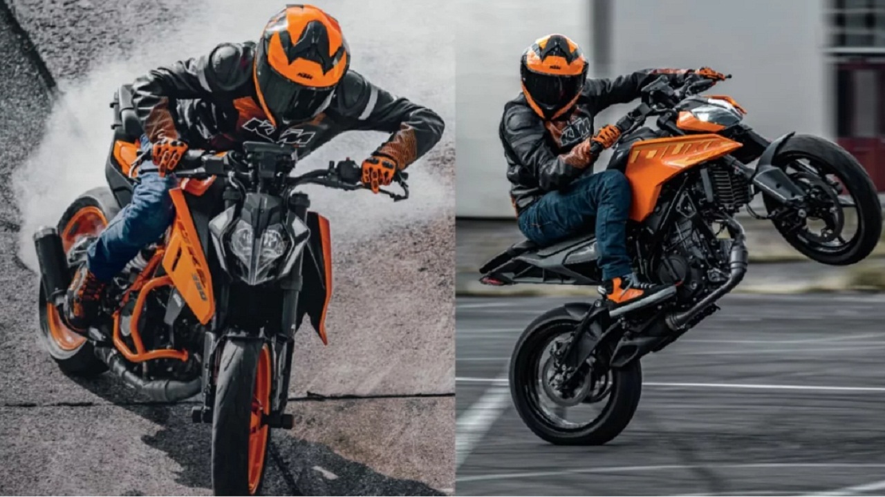 छपरी नहीं है KTM