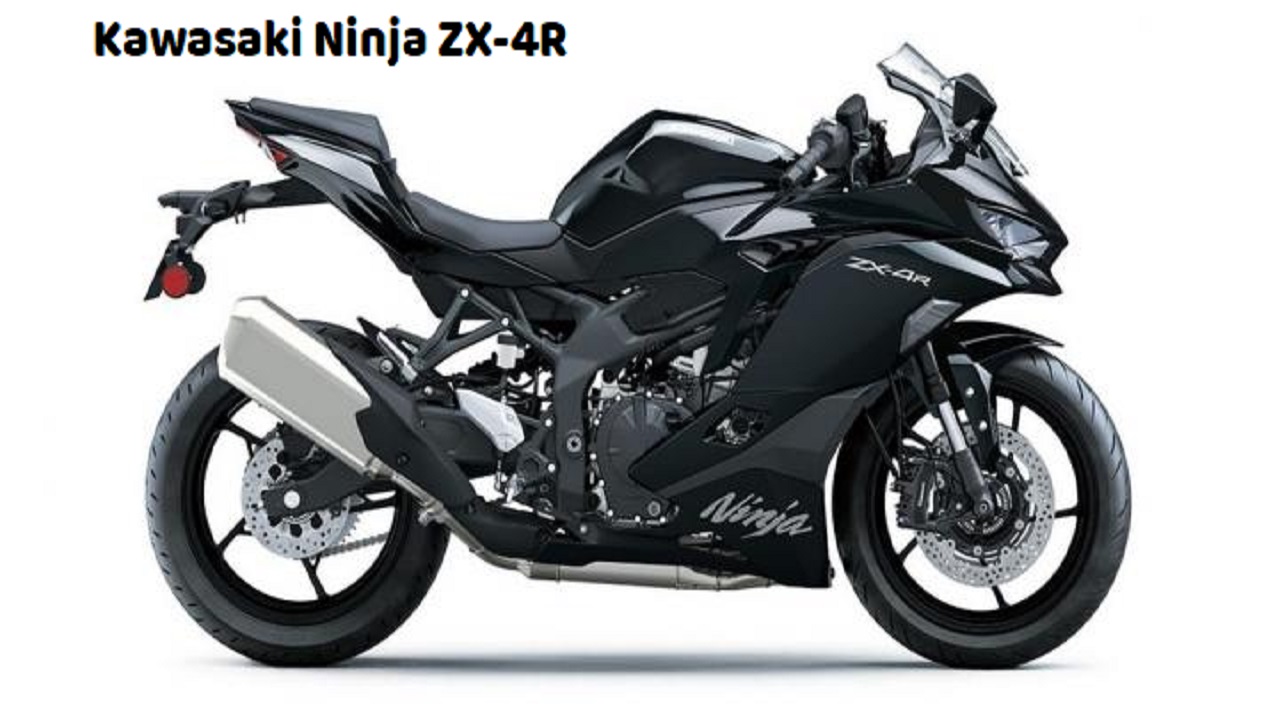 Kawasaki Ninja ZX-4R जल्द