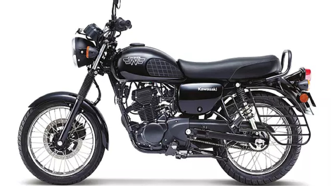 Kawasaki की इस बाइक