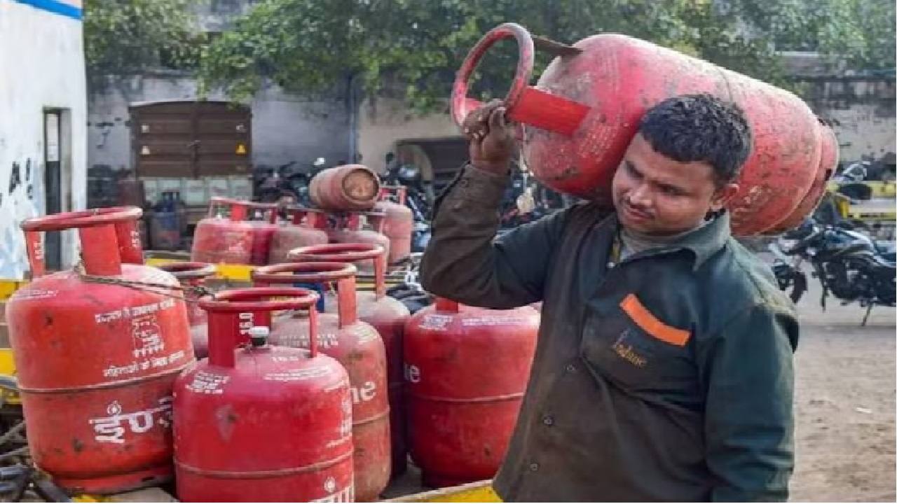 LPG की कीमत में