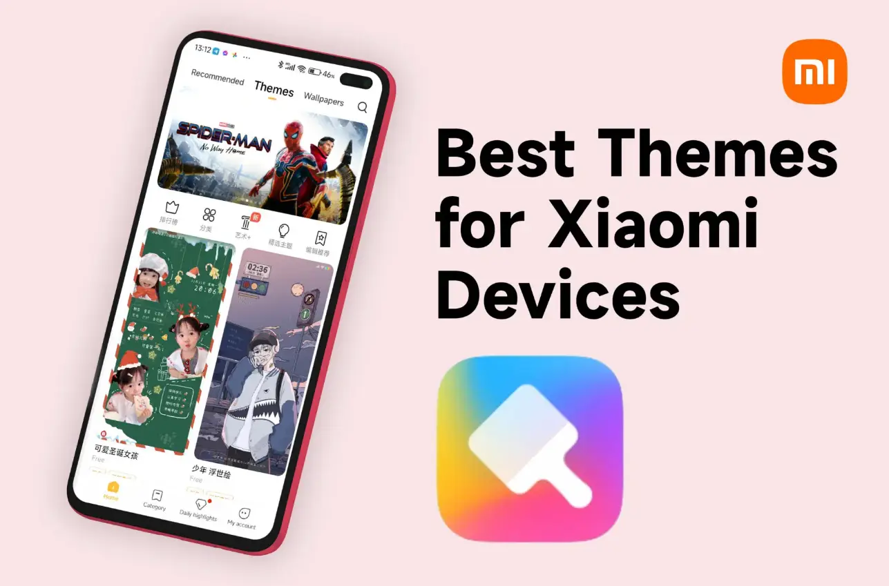 Xiaomi और Redmi फ़ोन