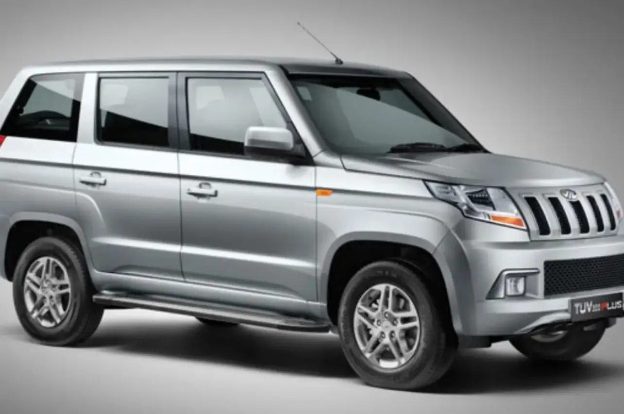 नई Mahindra Bolero के