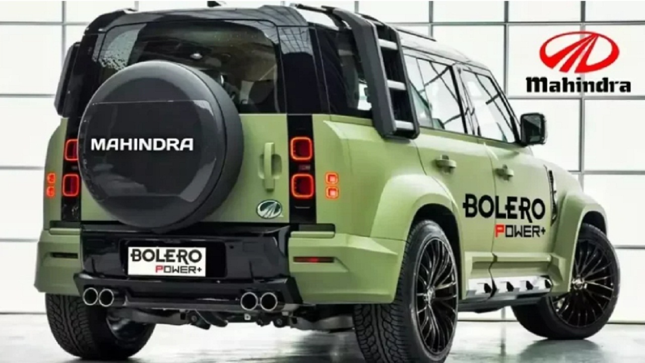 Mahindra Bolero को धाकड़