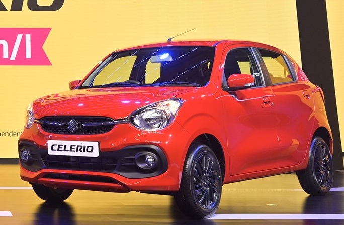 Maruti की यह गाड़ी