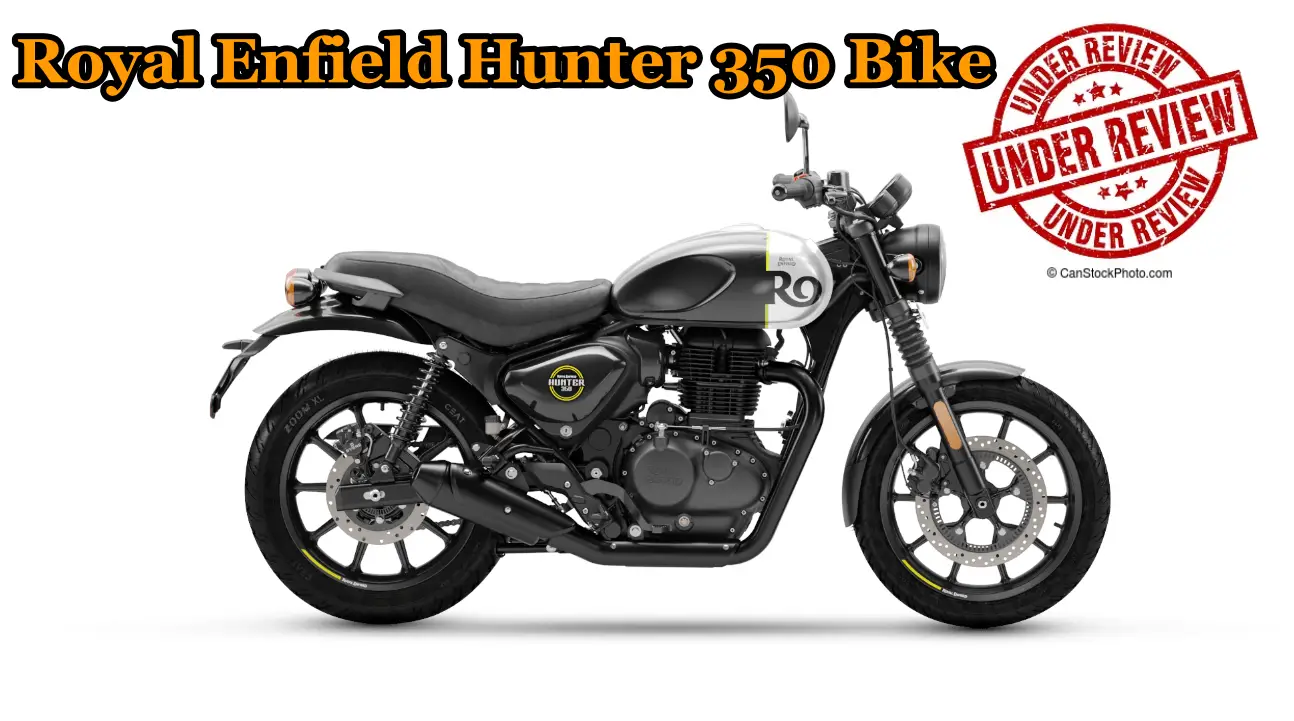 नई RE Hunter 350