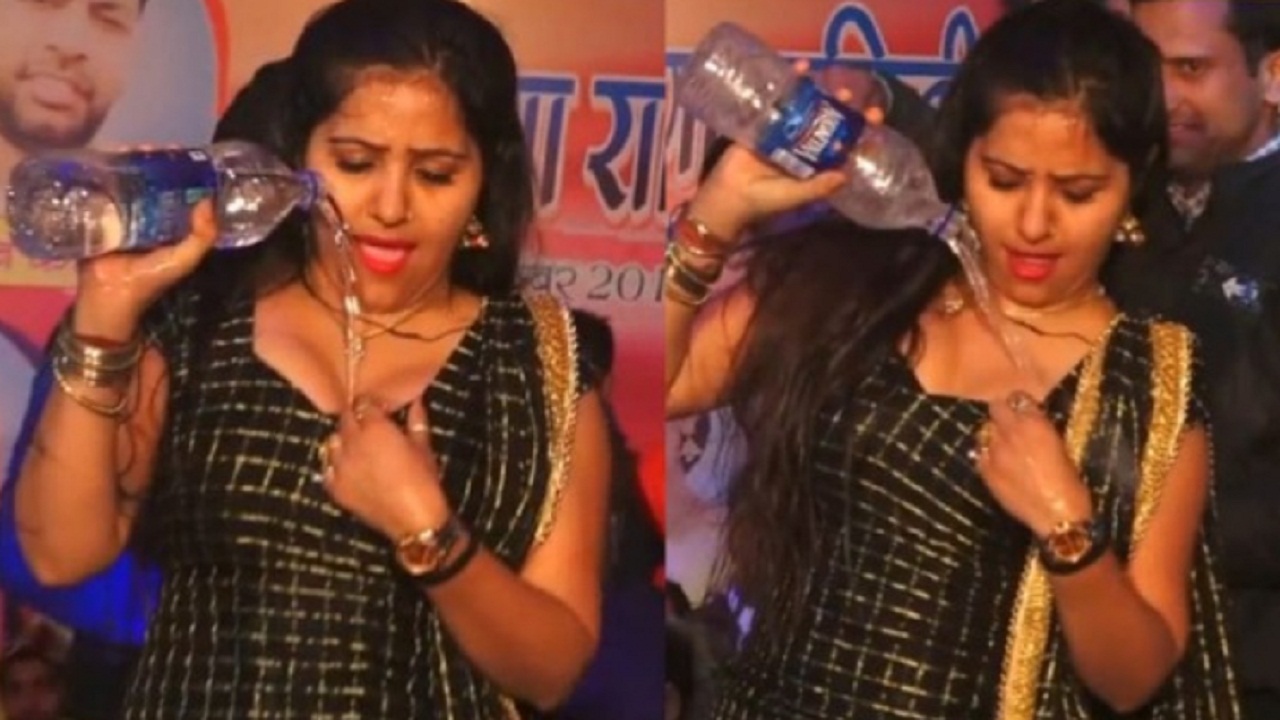 रचना तिवारी के मदमस्त