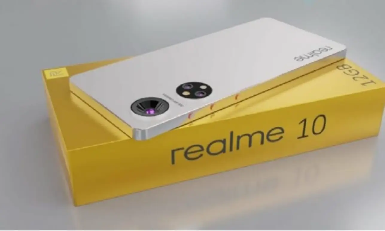 Realme का 12 GB