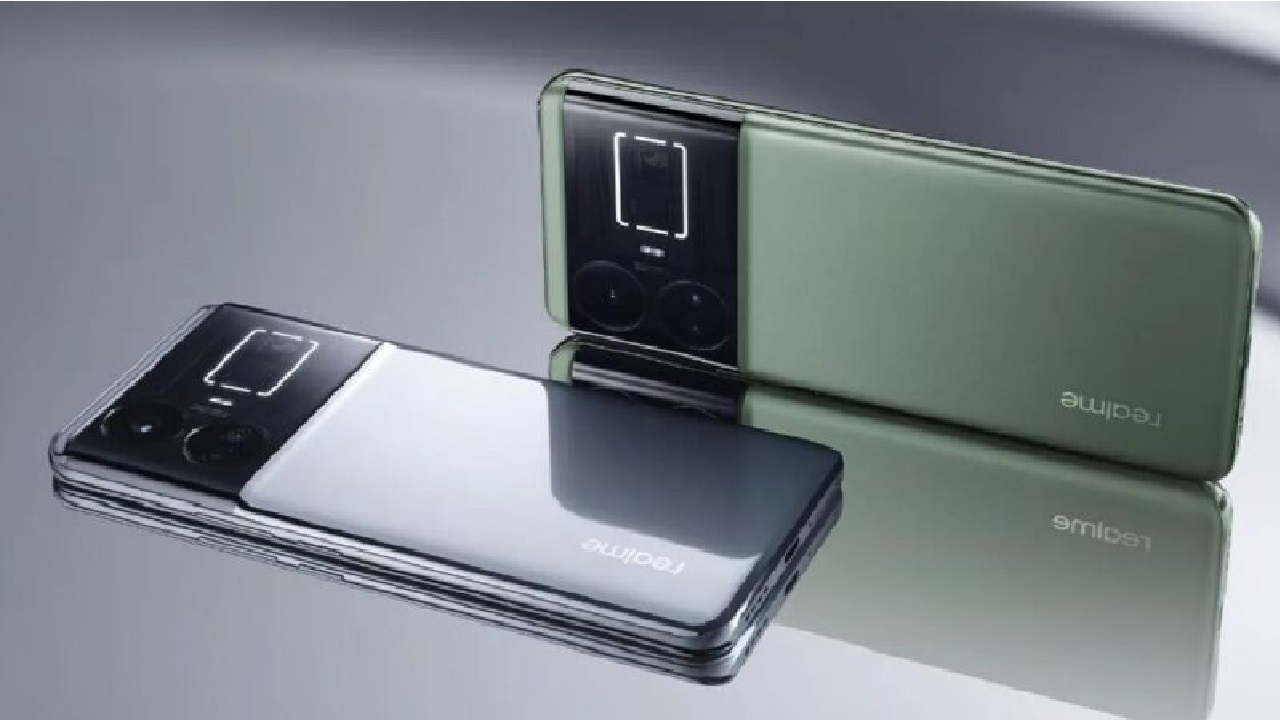 12GB RAM वाले Realme