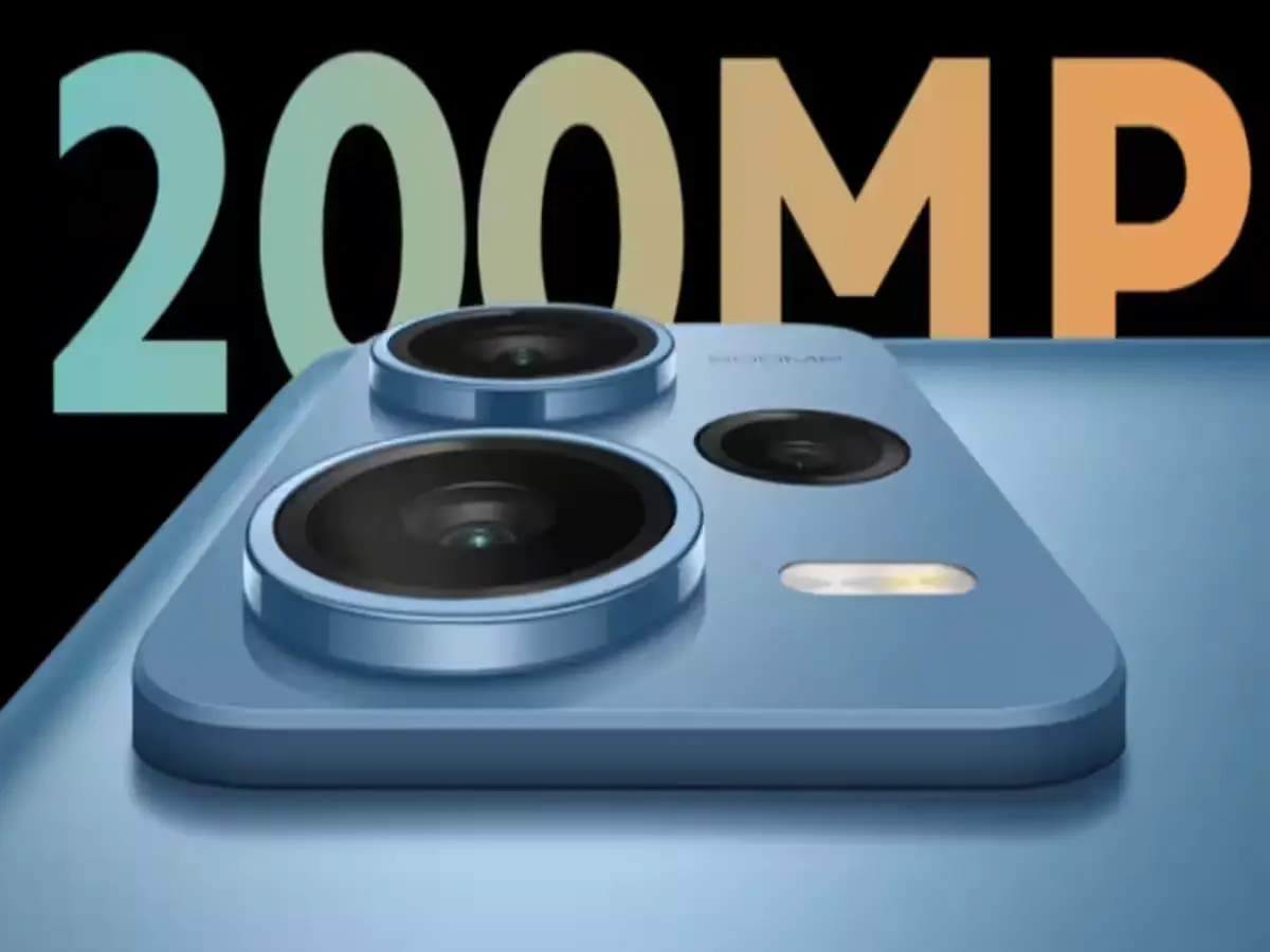 200 MP कैमरे के