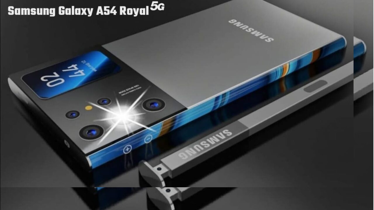 Samsung A54 5G पर