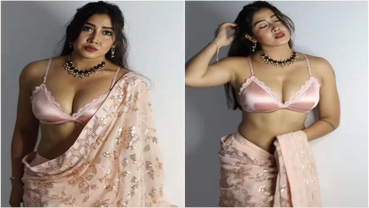 Sofia Ansari ने की