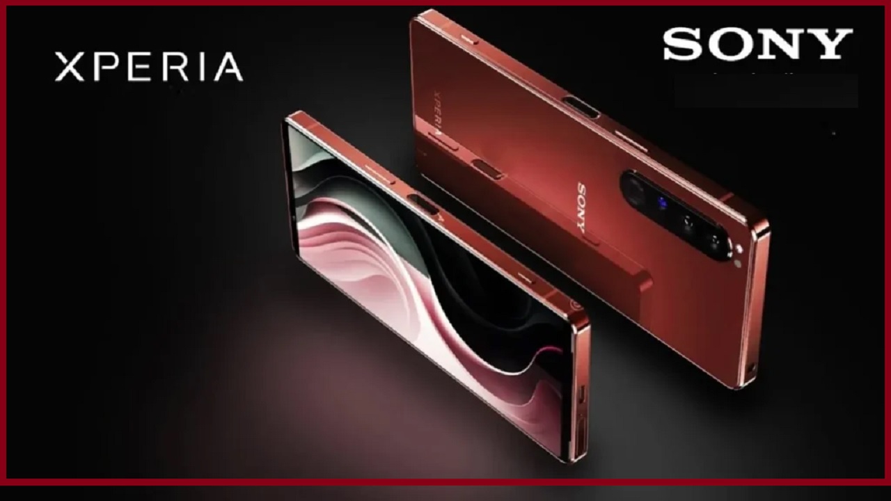 Sony का 5G स्मार्टफोन