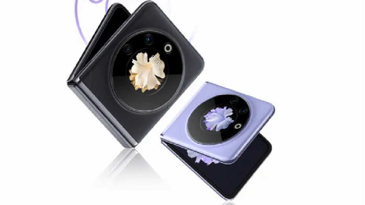 नए डिज़ाइन वाला फ्लिप