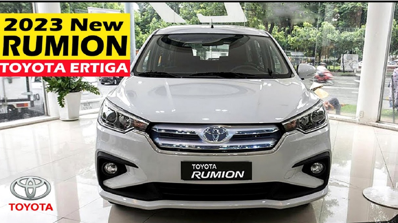 Toyota की धांसू MPV