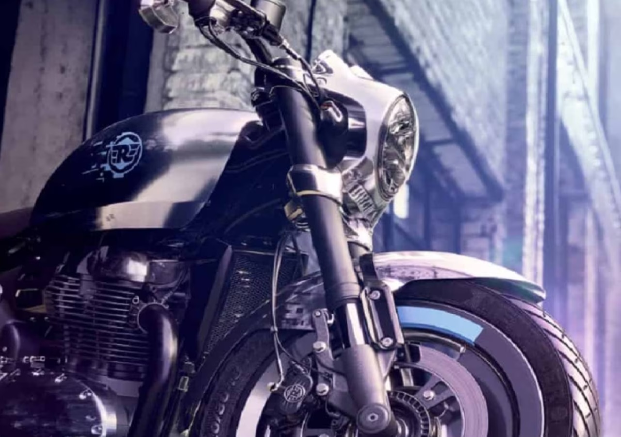 Royal Enfield की इस