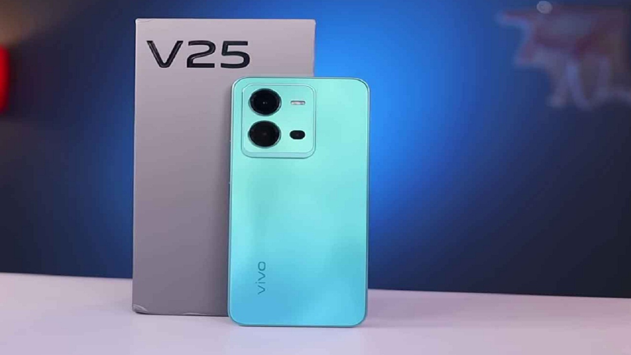 Vivo V25 5G के
