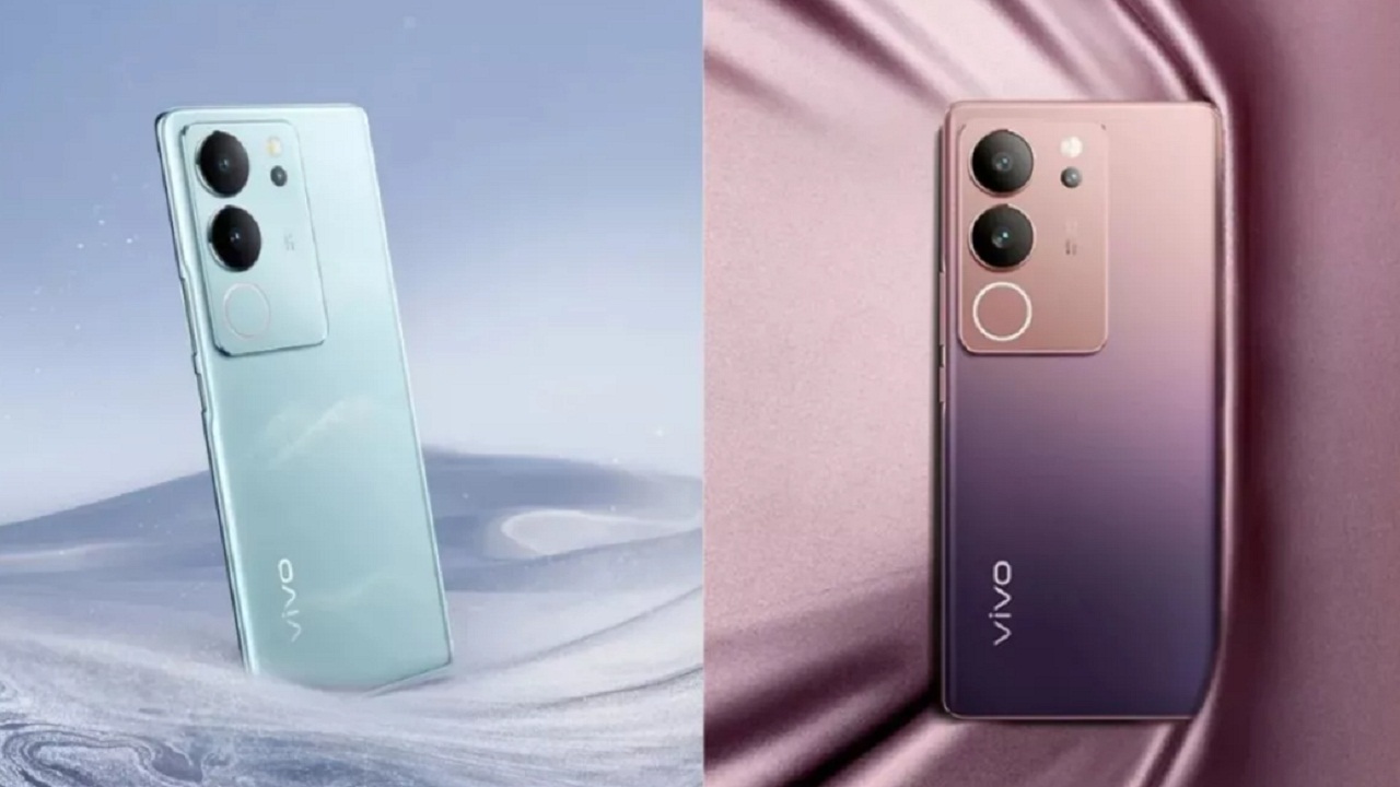 भारत में Vivo V29