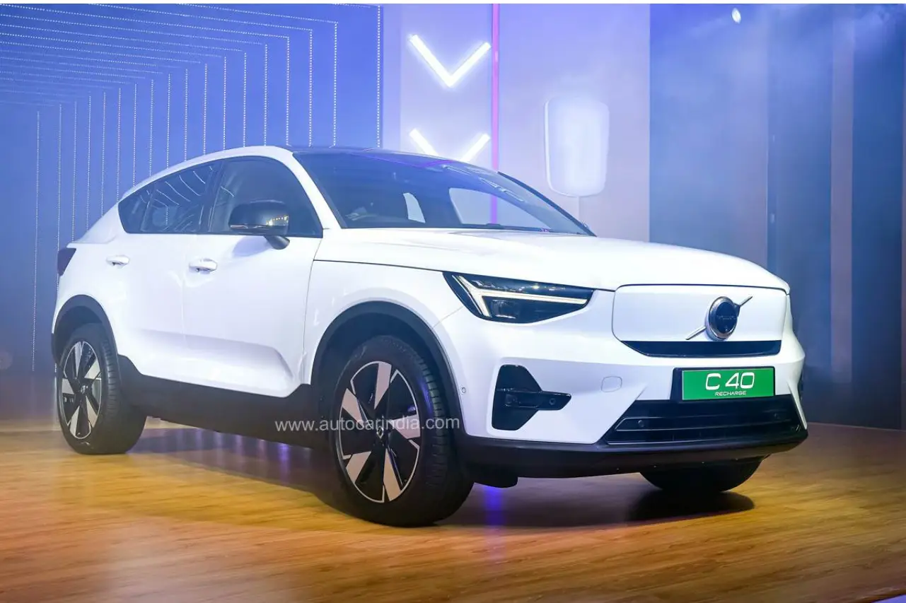 लॉन्च हुई वोल्वो की