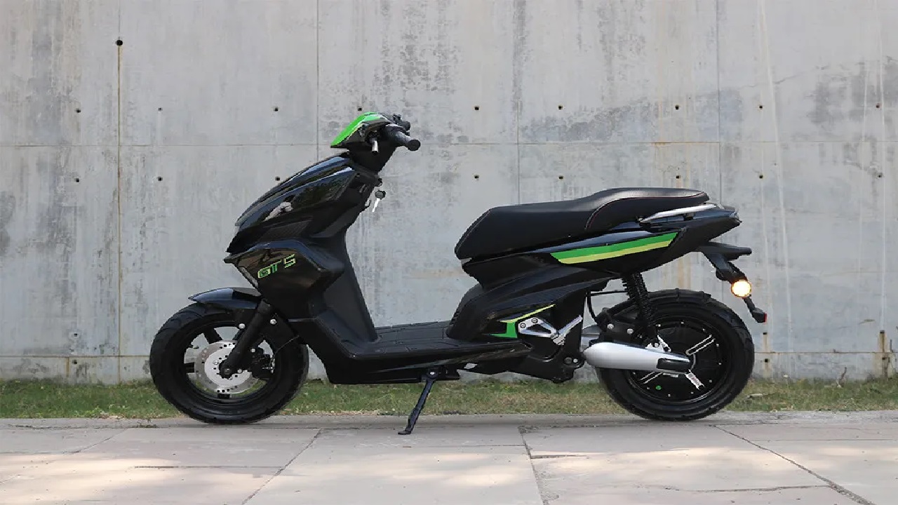 ये इलेक्ट्रिक स्कूटर देगा