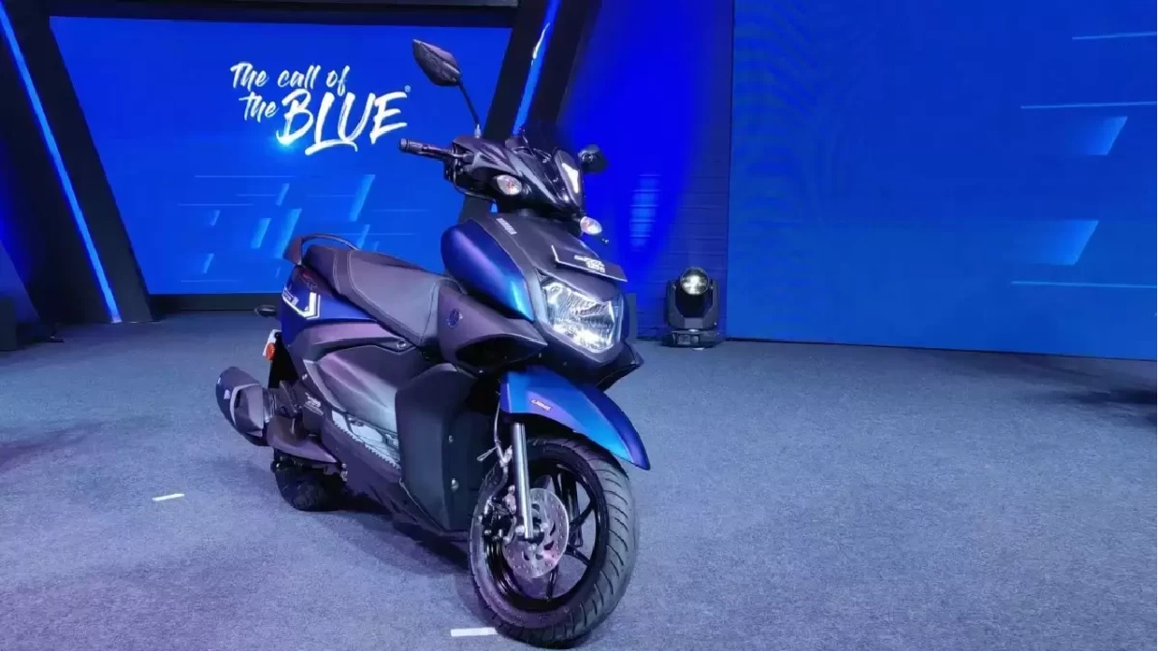 Yamaha हाइब्रिड टू-व्हीलर्स, अब