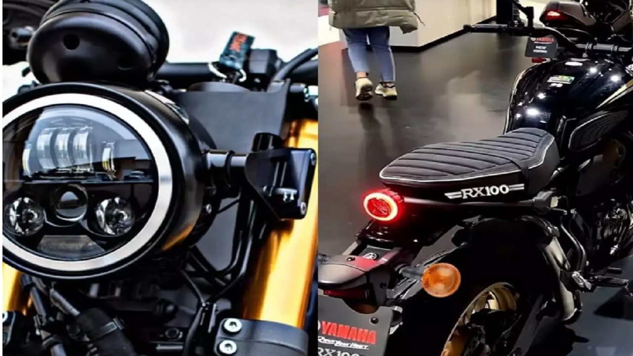 नए लुक और धांसू