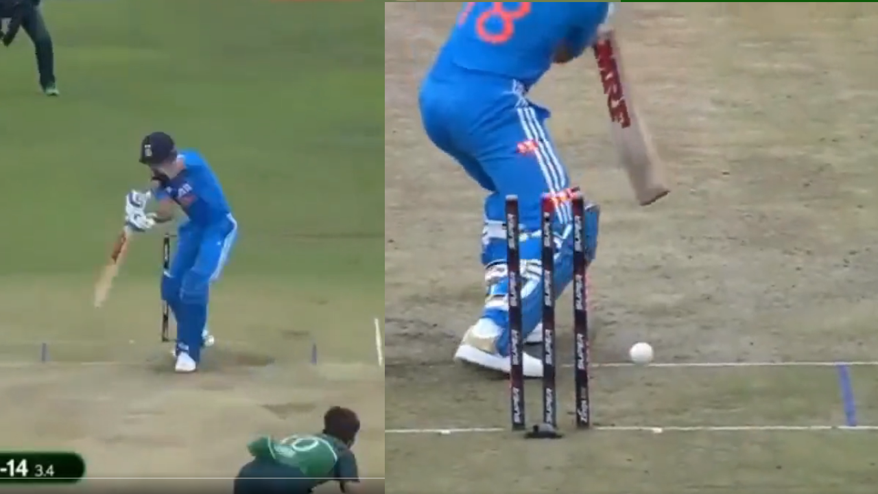 Ind vs Pak: शाहीन