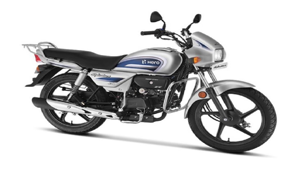 Splendor Plus को अपना