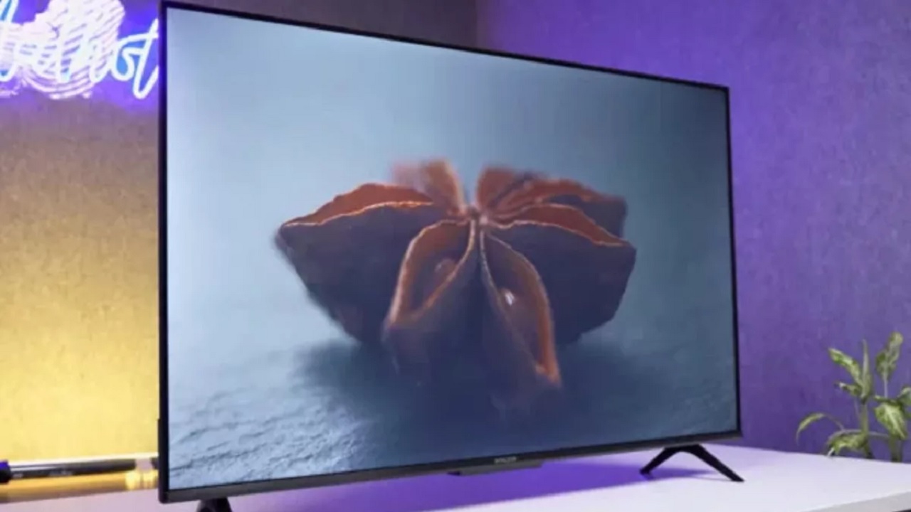 11,349 रूपए में 4K