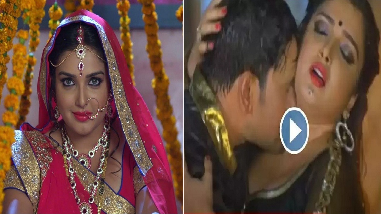 सुहागसेज पर गोद में