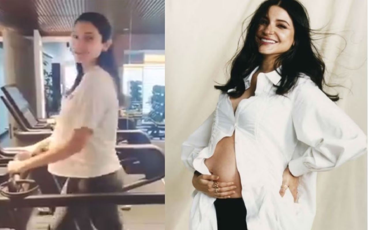 अनुष्का शर्मा ने शेयर