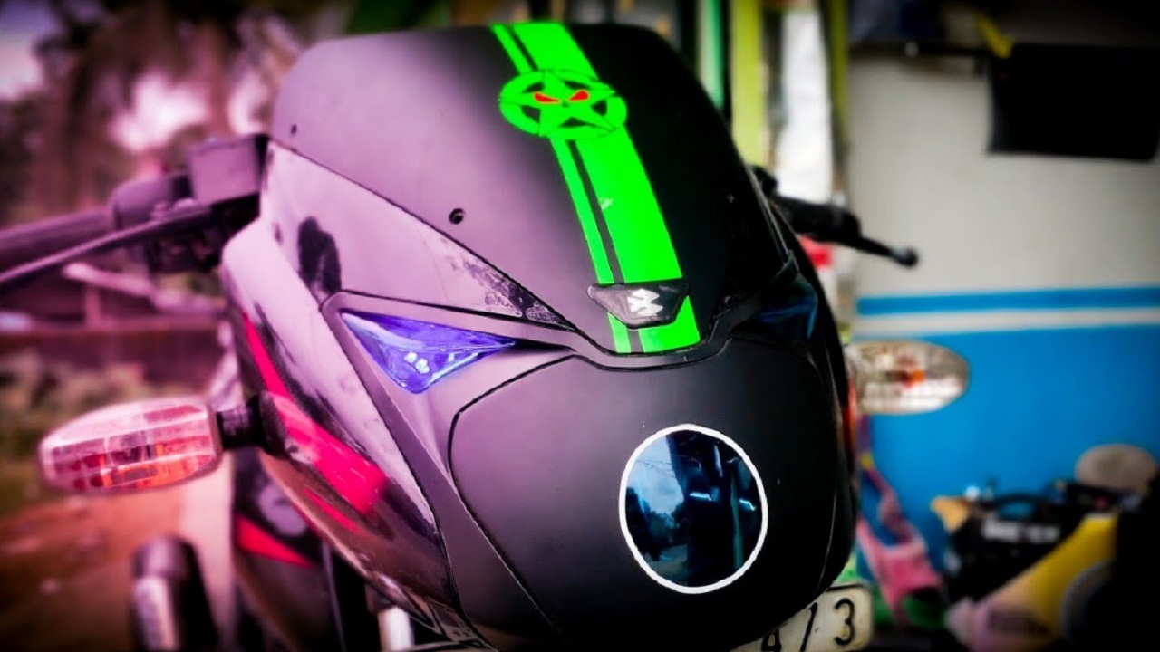 बजाज की यह बाइक