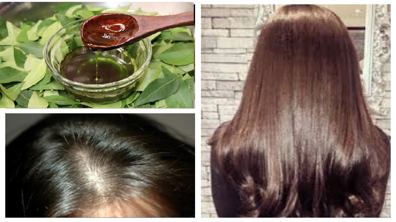 सफेद बालों को जड़