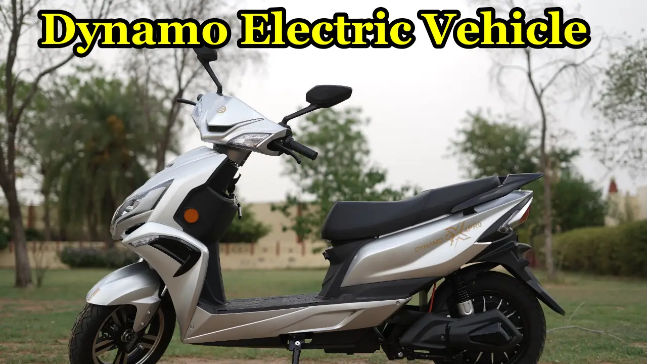 इलेक्ट्रिक स्कूटर पर शुरू