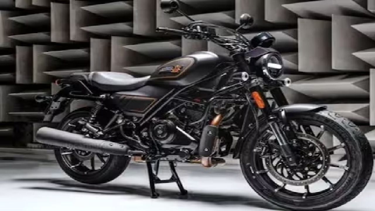 Harley Davidson ने लॉन्च