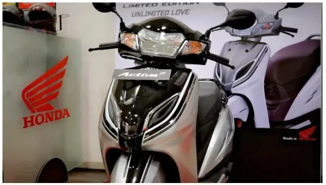 Honda ने तूफानी इंजन