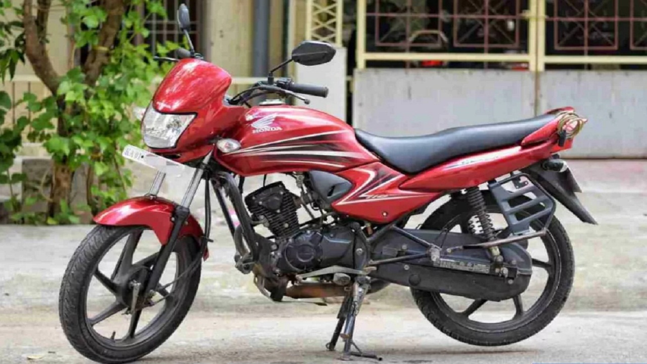 Hero Splendor का पत्ता