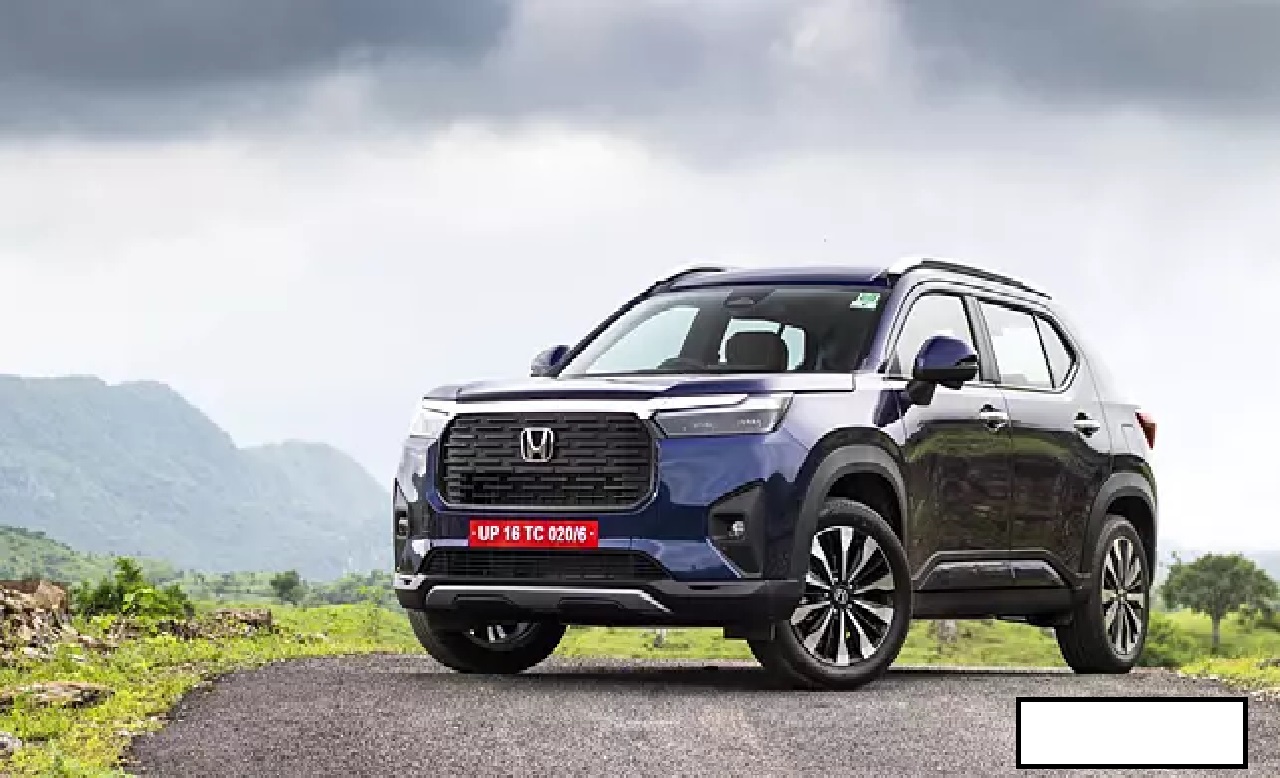 Honda की भी आ