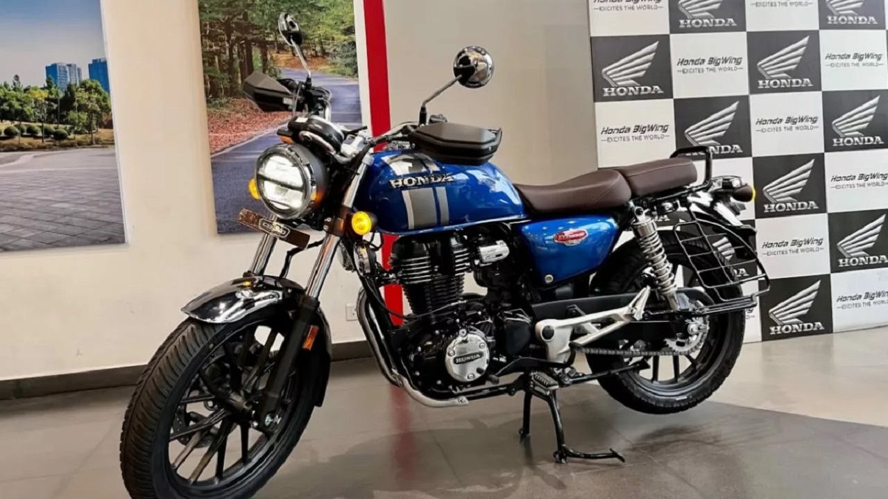 Honda ने पेश की