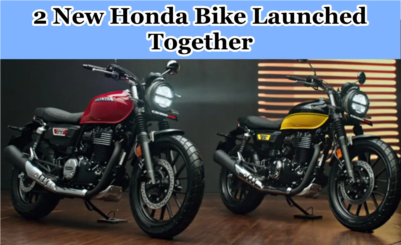 लॉन्च हुई Honda की
