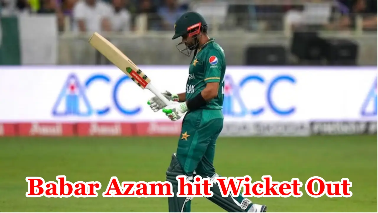 पाकिस्तानी कप्तान बाबर आजम