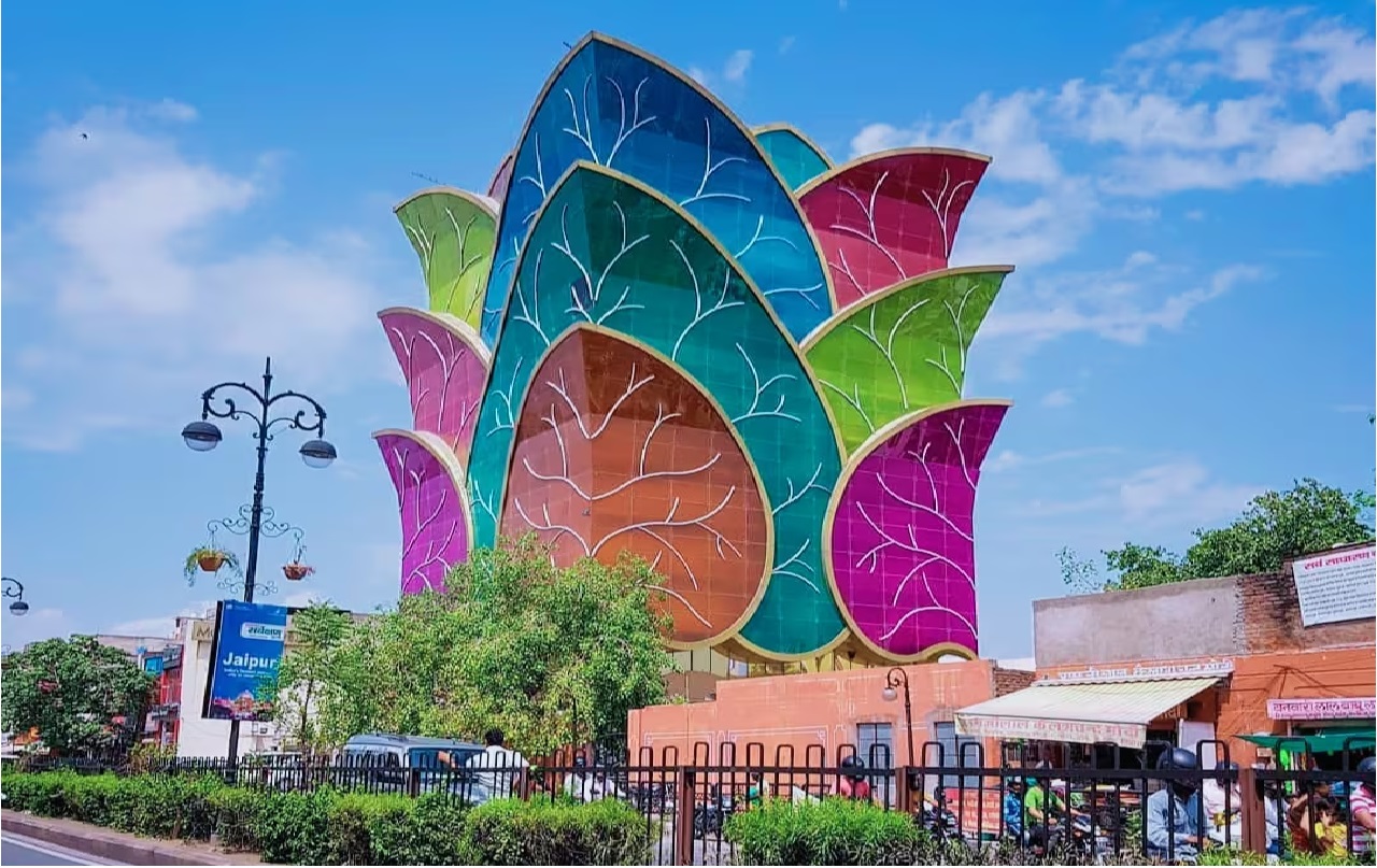 कमल के डिज़ाइन की